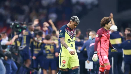 Club América eliminado de los Cuartos de Final