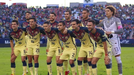 Rumor | La Lista de Transferibles del Club América para el torneo Clausura 2022