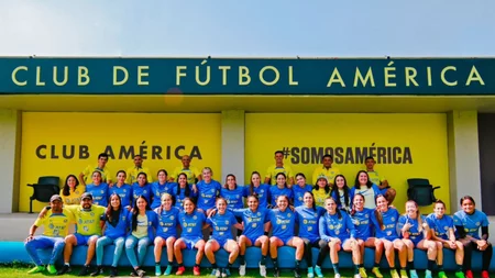 Club América Femenil 