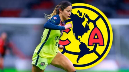 Video | Mejores asistencias y goles de Scarlett Camberos con el Club América Femenil