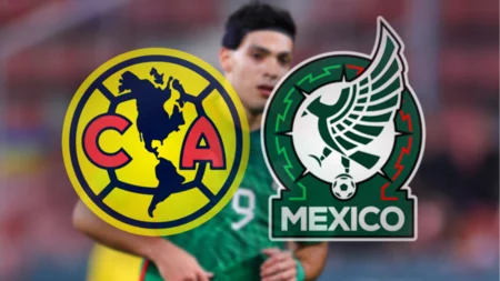 América y Selección Mexicana