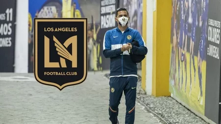 Paul Aguilar despierta interés de Los Angeles FC tras salir del Club América