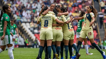 Las próximas bajas del Club América Femenil rumbo al Guard1anes 2021