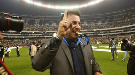 El Historial de Entrenadores Argentinos en el Club América