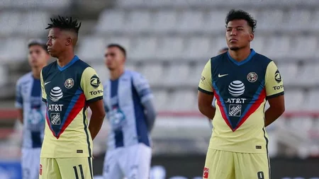 La postura de Andrés Ibargüen y Roger Martínez sobre su permanencia en el Club América