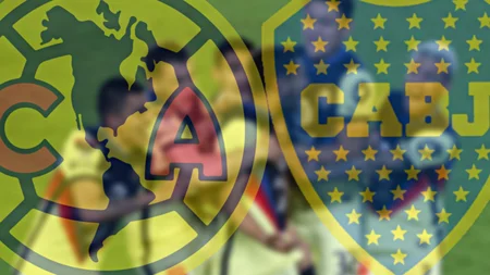 Boca Juniors compite con el Club América para fichar a estrella del fútbol  argentino | Pasión Águila