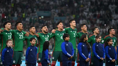  Selección Mexicana