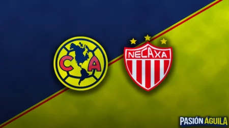 Club América, Necaxa